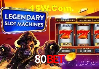 Casino Ao Vivo 80Bet