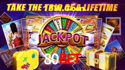 Recursos de Bônus 80Bet