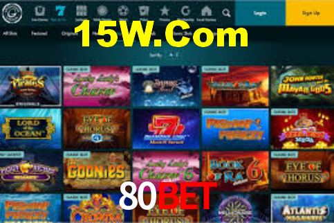 80Bet