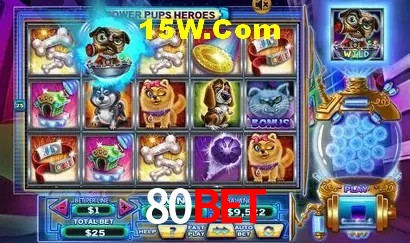 Promoções Sazonais 80Bet