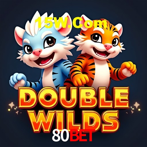 Provedores de Jogos 80Bet