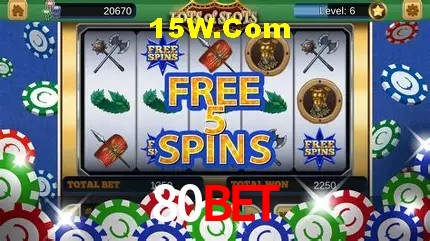 Diretório de Jogos 80Bet