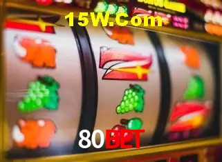 Jogos de Slot 80Bet