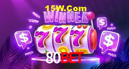 Experiência VIP 80Bet