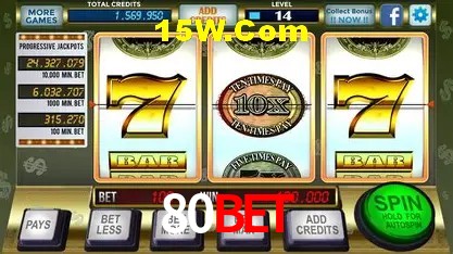 Estatísticas 80Bet